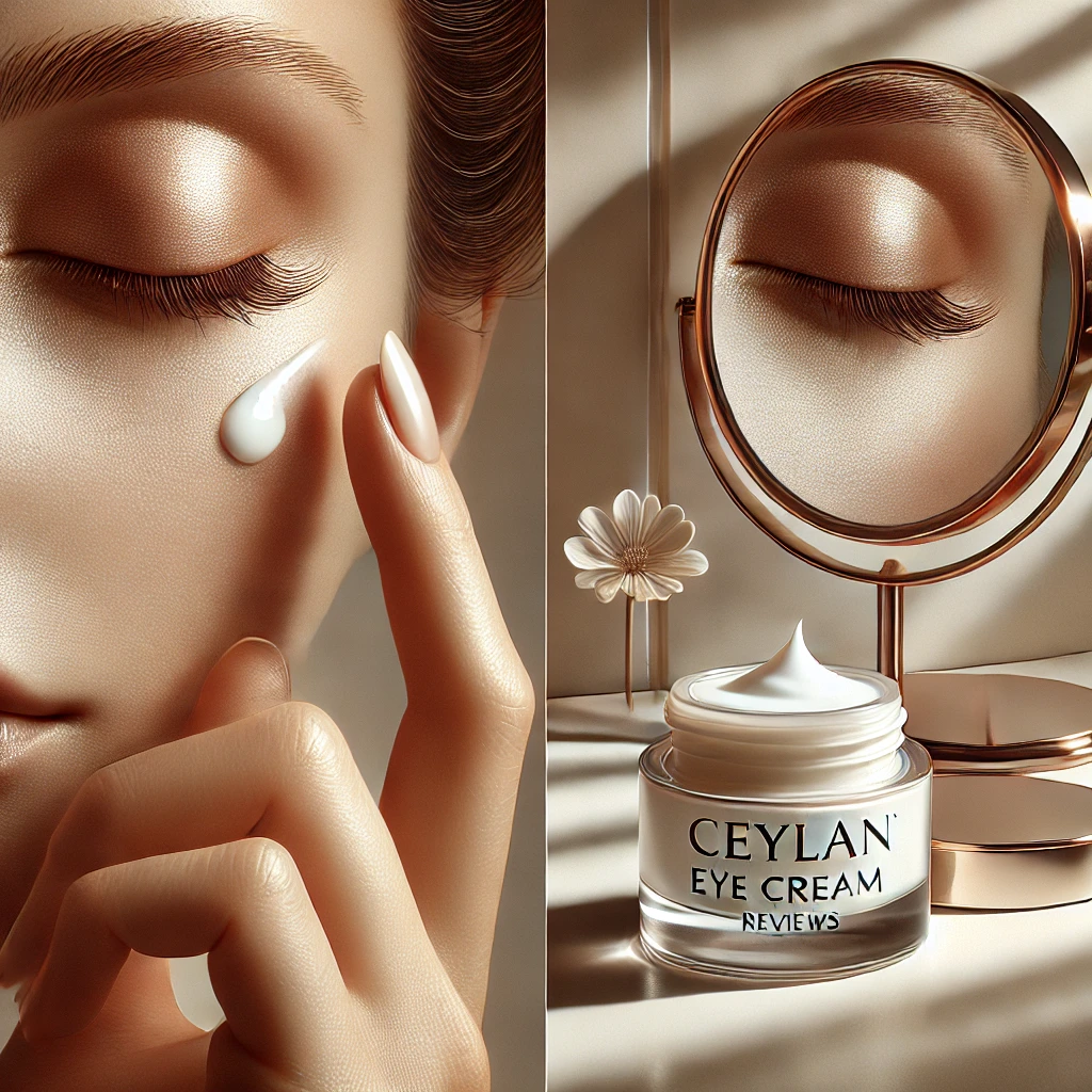 Ceylan Eye Cream Reviews