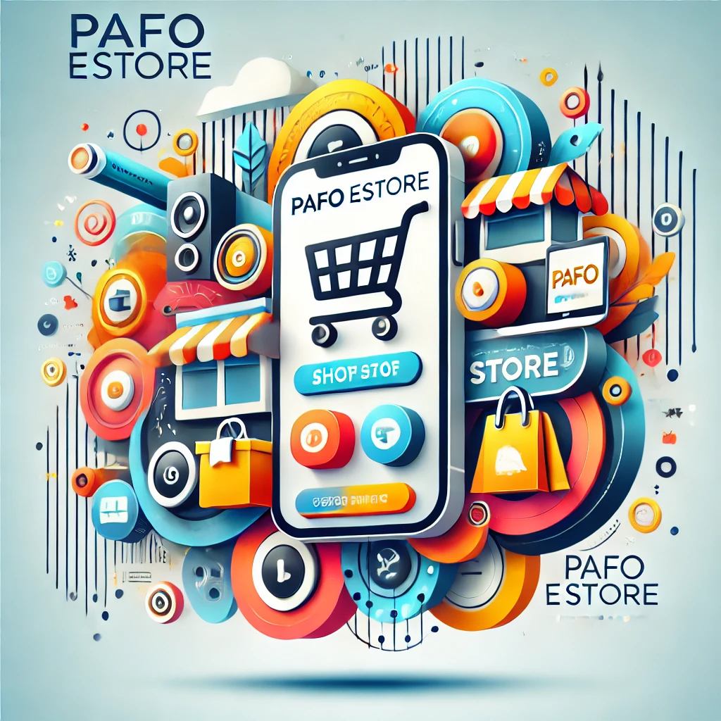 Pafo estore