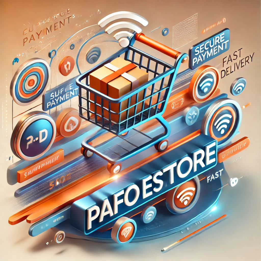 Pafo estore