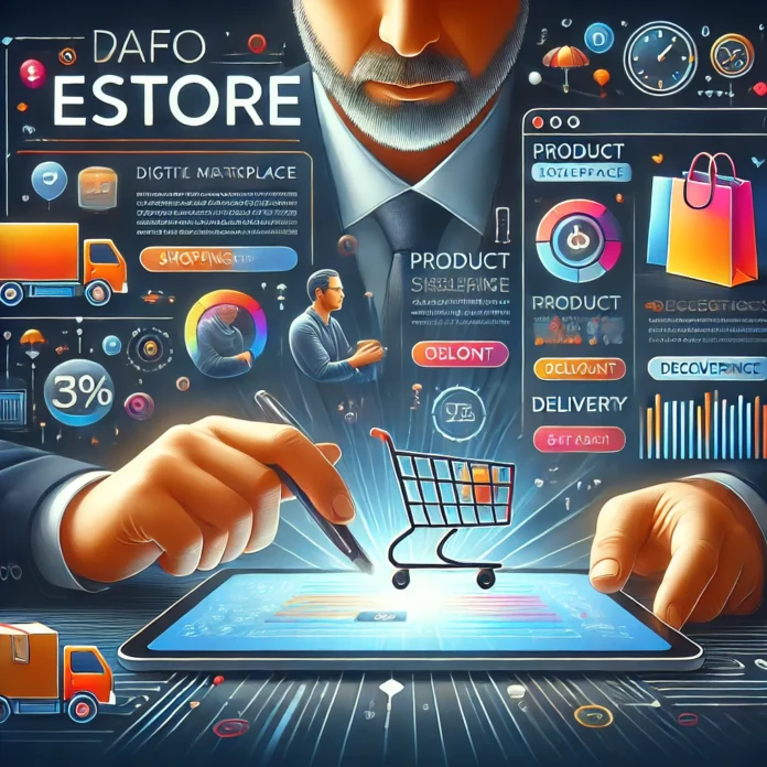 Pafo estore