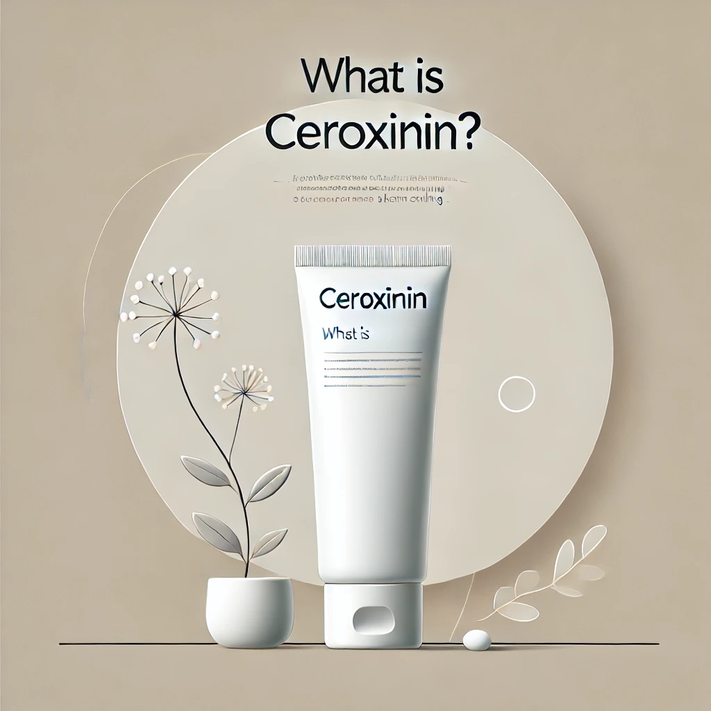 How to Apply Ceroxinin