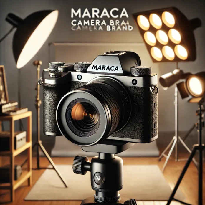 Maraca Camera Brand