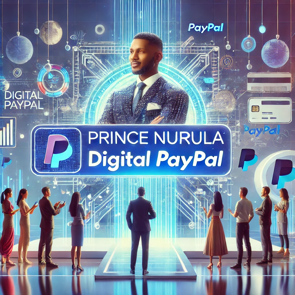 Prince Narula Digital PayPal