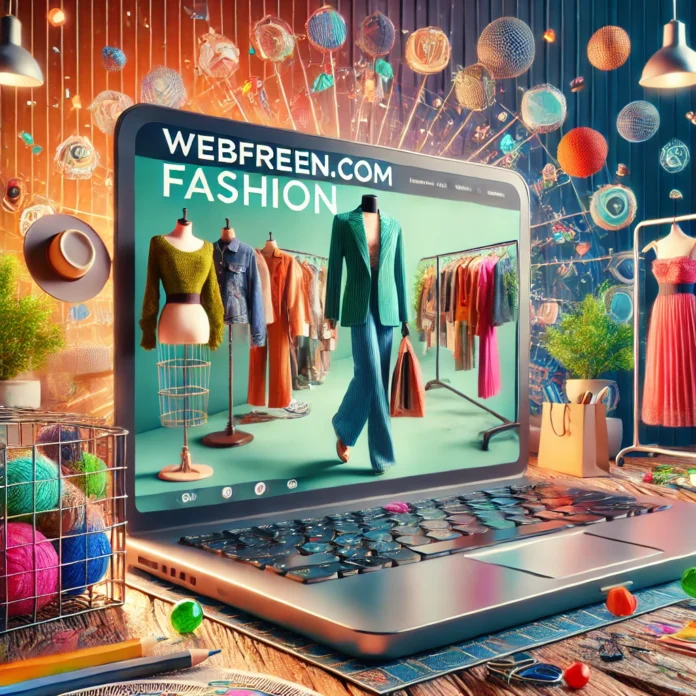 Webfreen.com Fashion