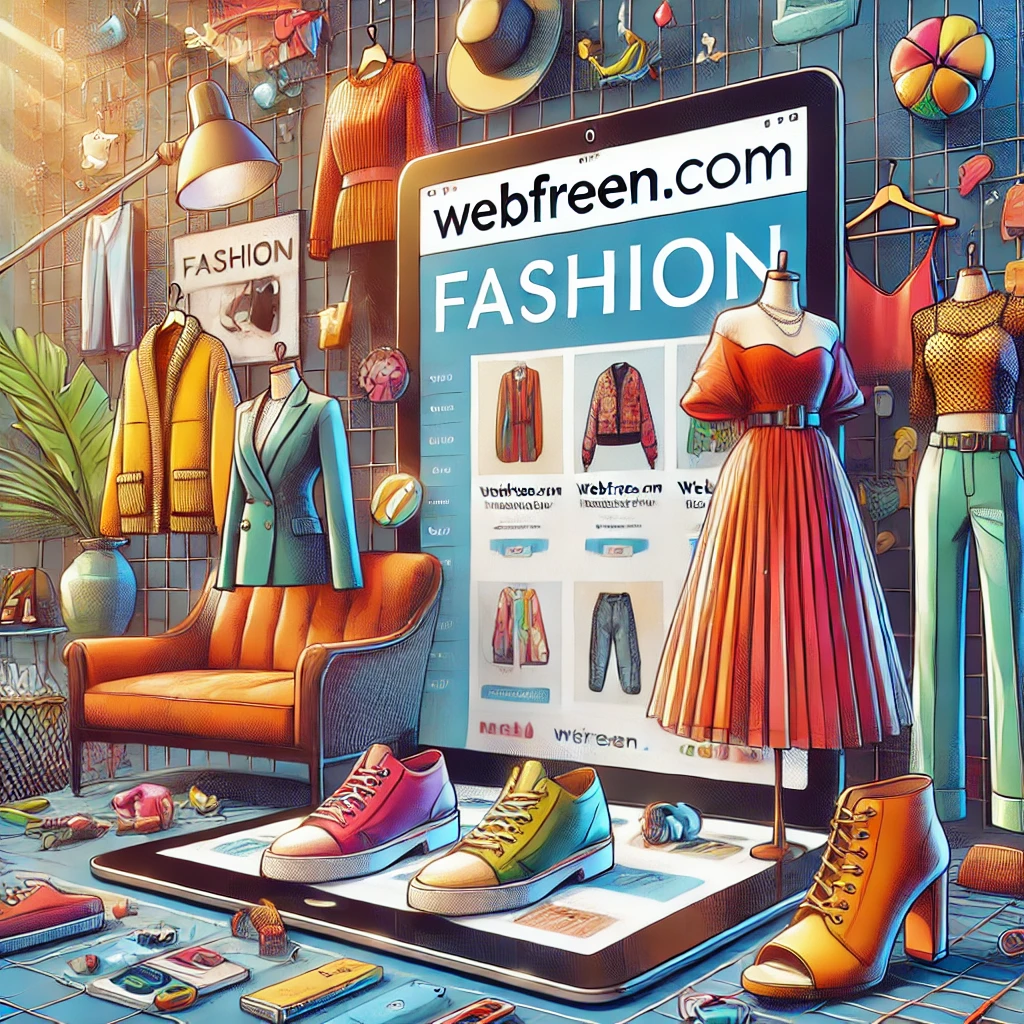 Webfreen.com Fashion