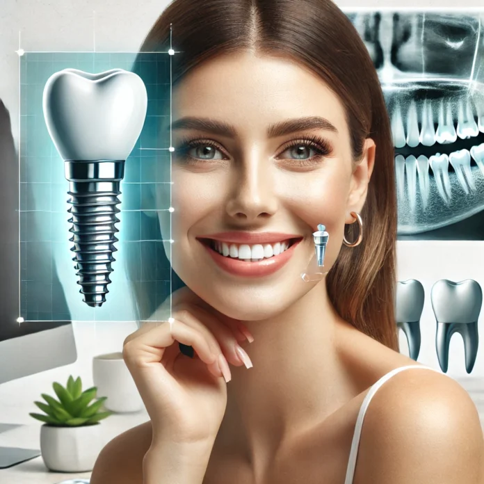 8 Signs That You Need Dental Implants