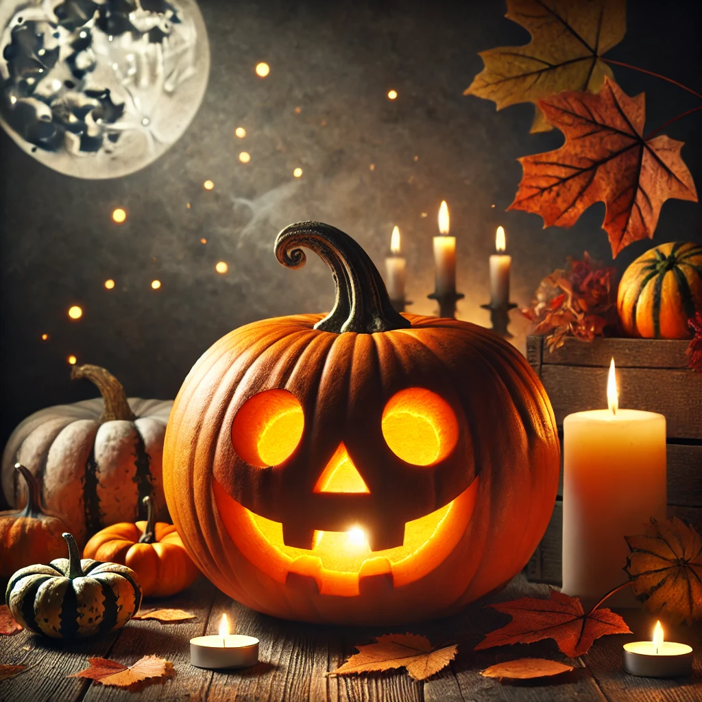 Famous Symbols and/or Icons Which Represent the Holiday Halloween