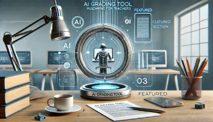 AI Grading Tool FUSD Writing for Teachers