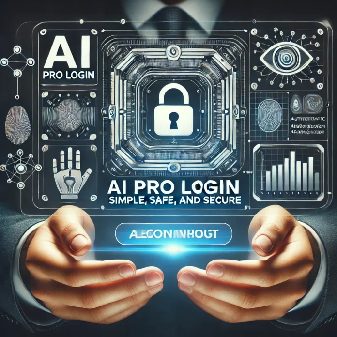 AI Pro Login