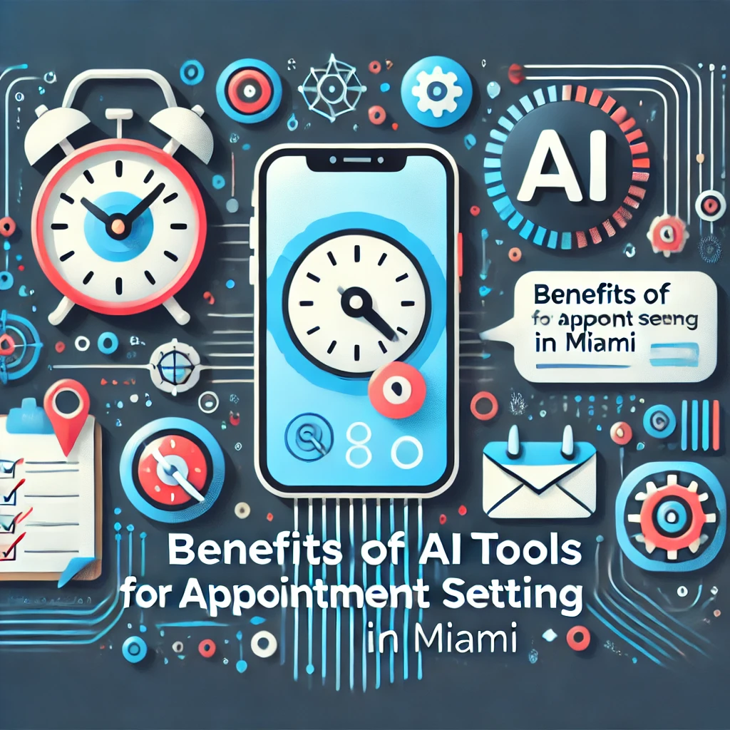 AI Tools for Appointment Setting Miami