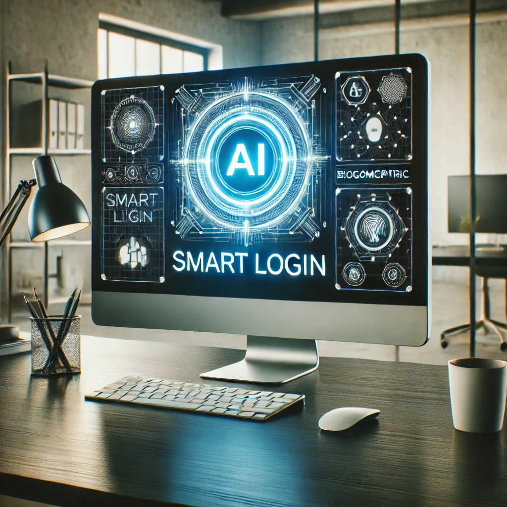 Smart Desktop AI Login