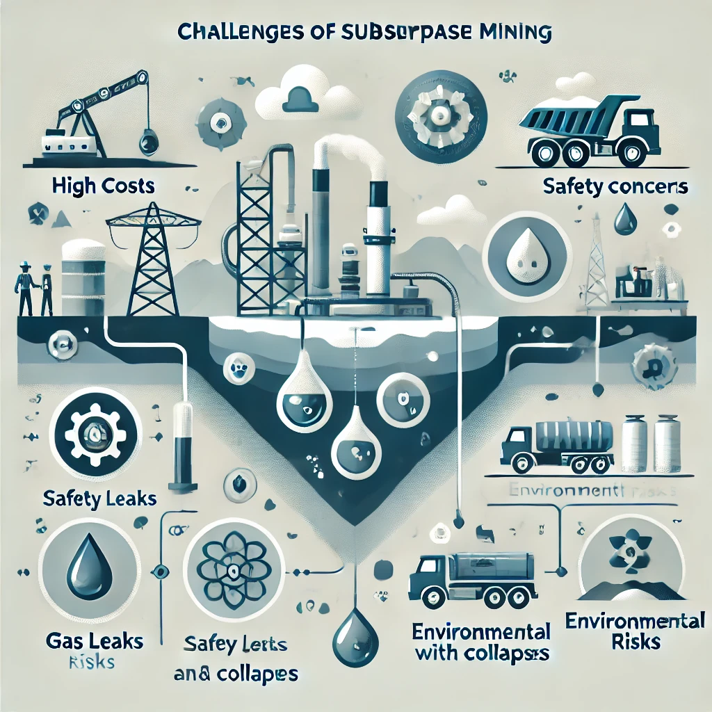 What is the Definition of Subsurface Mining