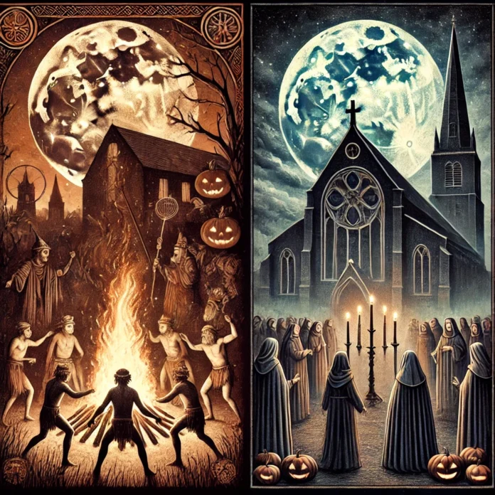 Famous Symbols and/or Icons Which Represent the Holiday Halloween