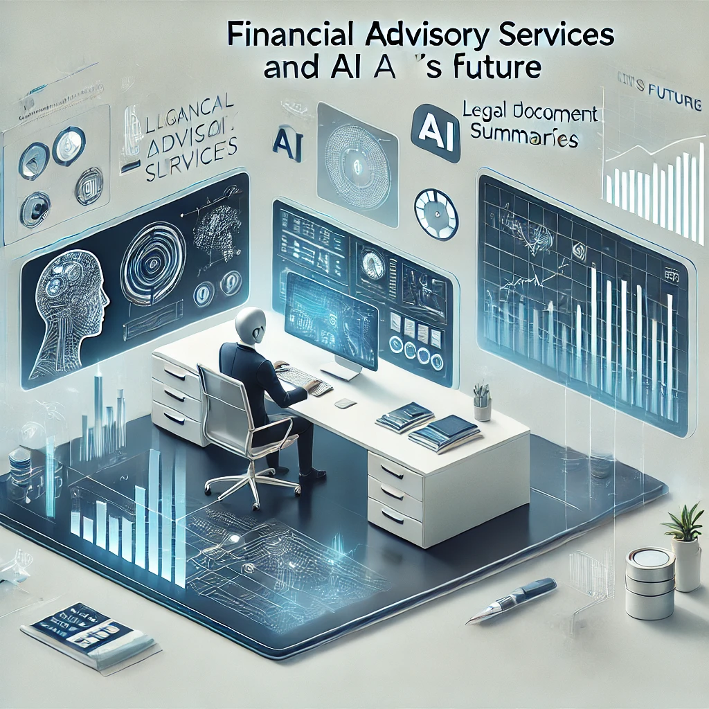 AI Tools Legal Document Summary for Financial Advisors