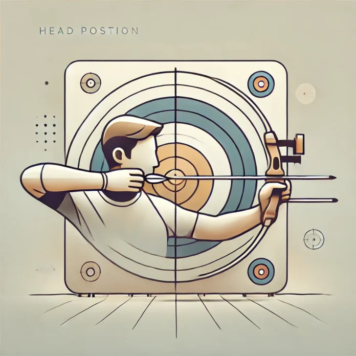 Head Position Concept Setup for Shot