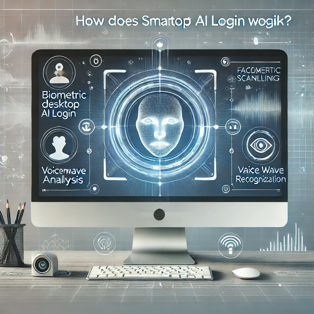 Smart Desktop AI Login