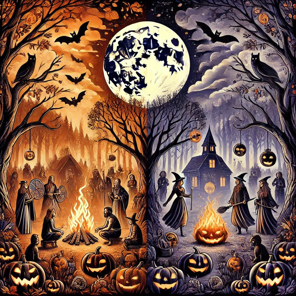 Famous Symbols and/or Icons Which Represent the Holiday Halloween