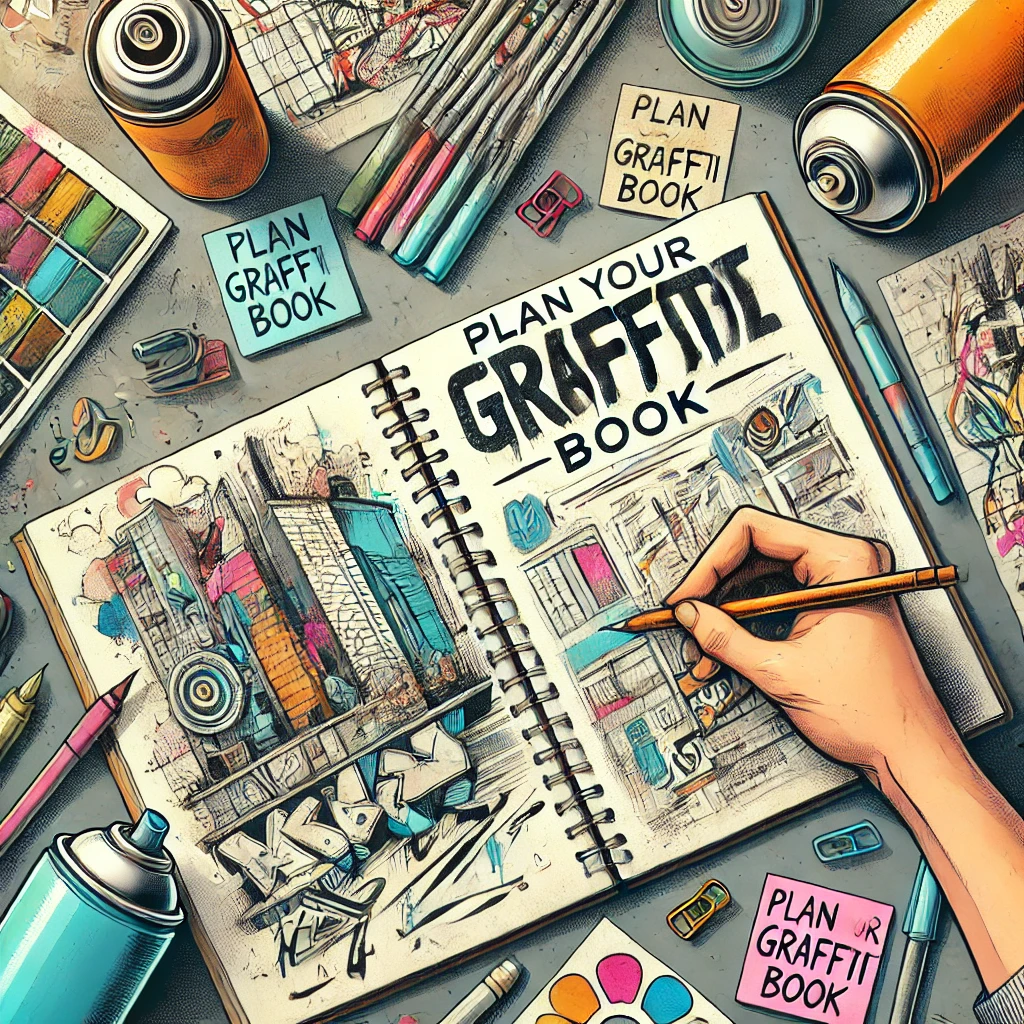 How to Do Graffiti Book Free