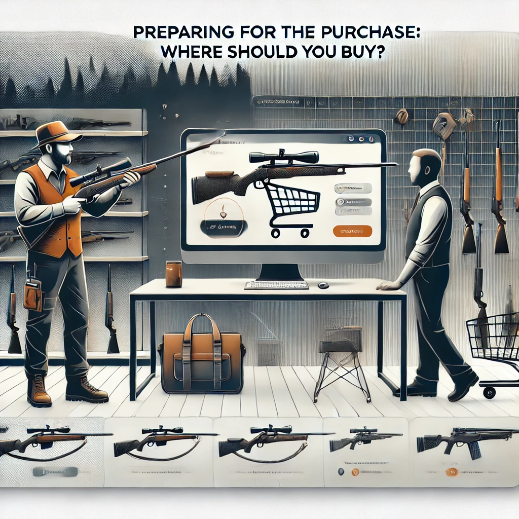 What Do You Need to Buy a Hunting Rifle