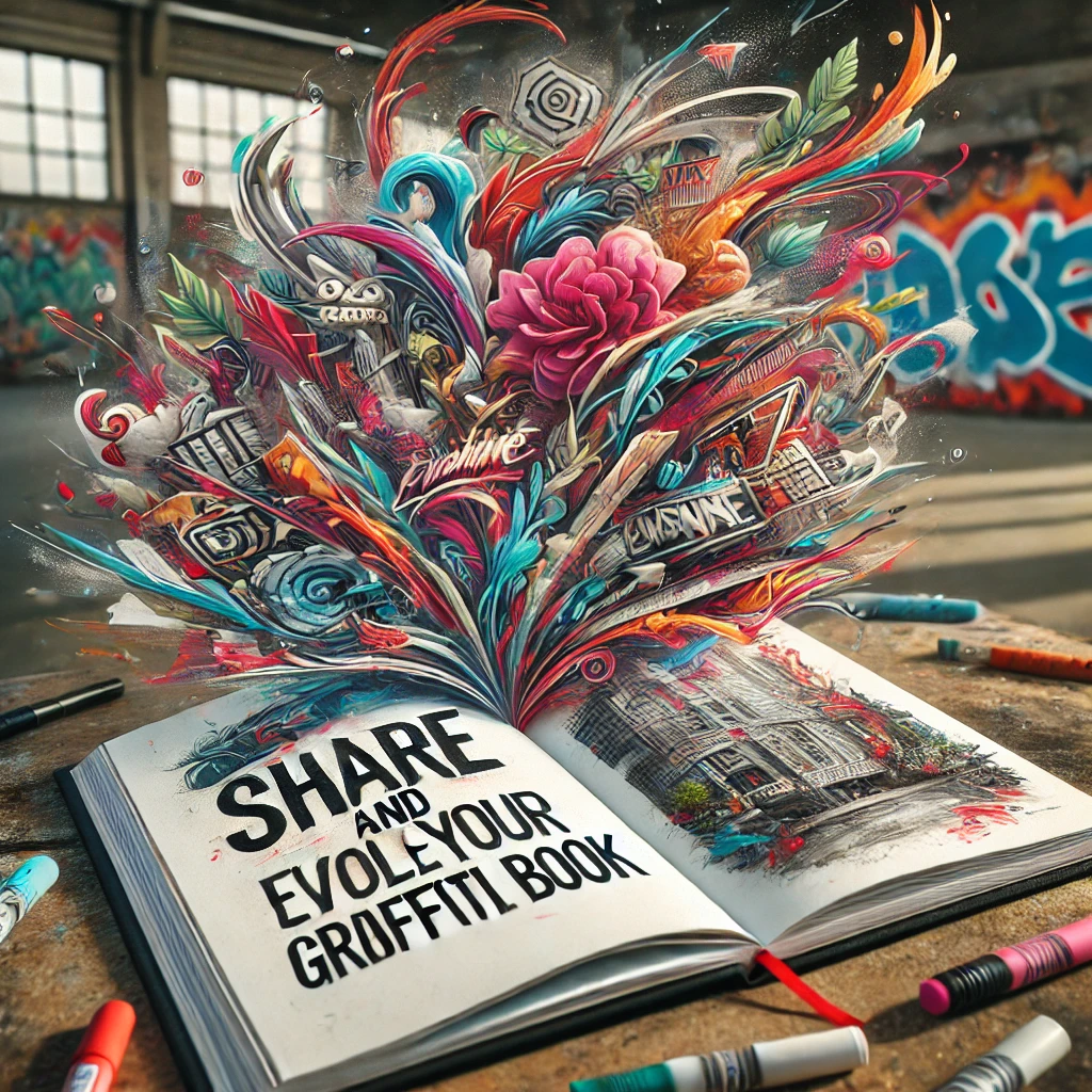 How to Do Graffiti Book Free