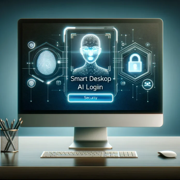 Smart Desktop AI Login