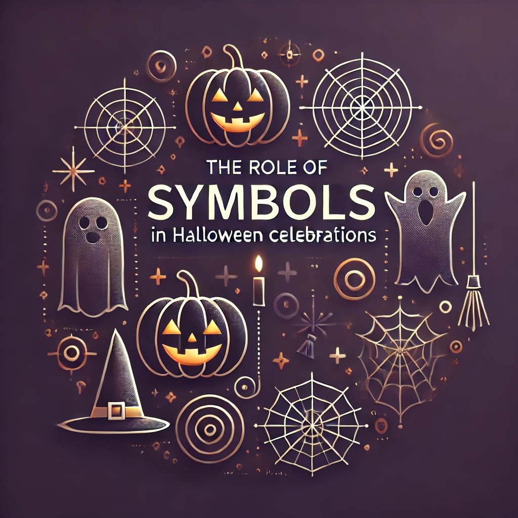 Famous Symbols and/or Icons Which Represent the Holiday Halloween