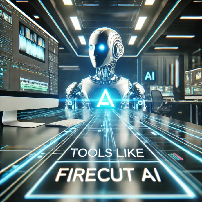 Tools like Firecut AI