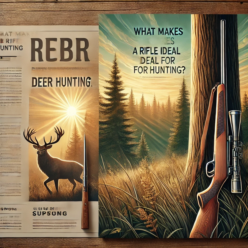 What Is the Best Deer Hunting Rifle