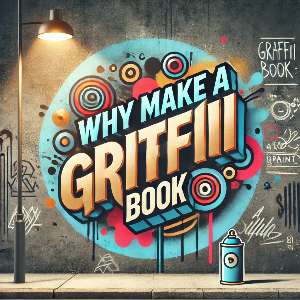 How to Do Graffiti Book Free